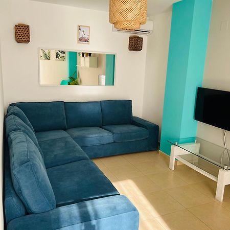 Apartamento Centro 3 Habitaciones Con Aire Acondicionado Y Wifi A 150M De La Playa Y Castillo Peñíscola Exteriör bild
