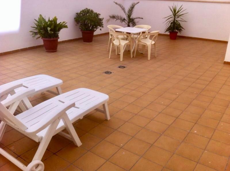 Apartamento Centro 3 Habitaciones Con Aire Acondicionado Y Wifi A 150M De La Playa Y Castillo Peñíscola Exteriör bild