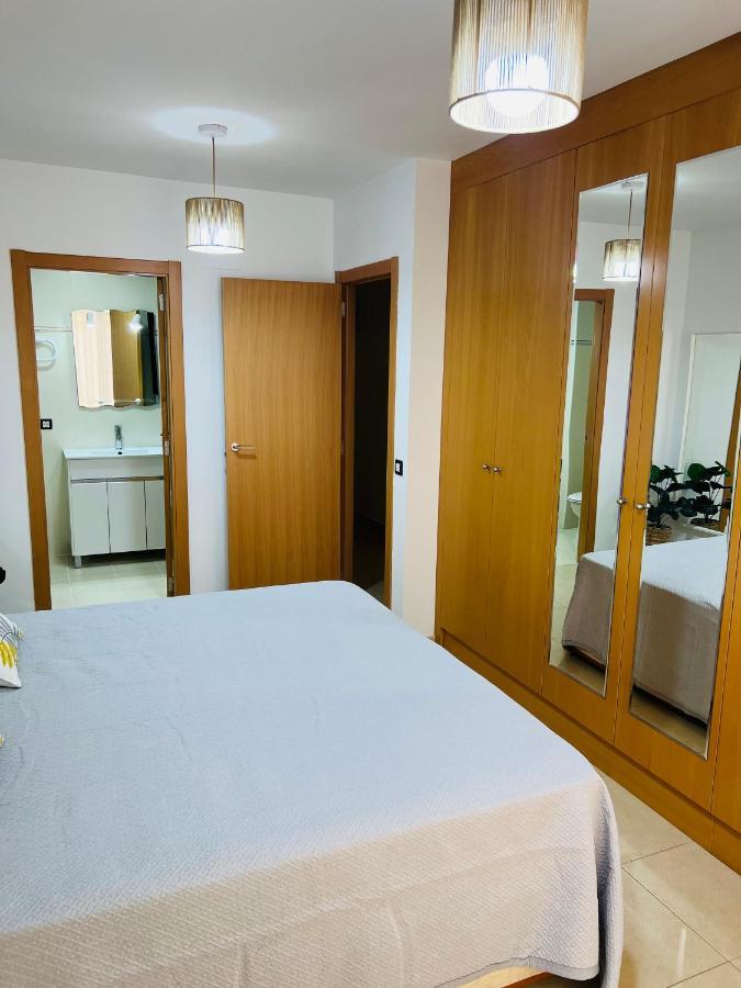 Apartamento Centro 3 Habitaciones Con Aire Acondicionado Y Wifi A 150M De La Playa Y Castillo Peñíscola Exteriör bild