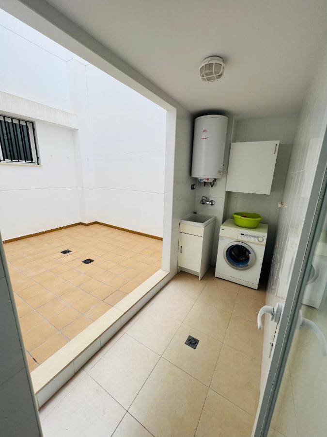 Apartamento Centro 3 Habitaciones Con Aire Acondicionado Y Wifi A 150M De La Playa Y Castillo Peñíscola Exteriör bild