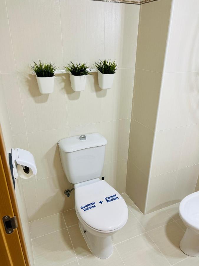 Apartamento Centro 3 Habitaciones Con Aire Acondicionado Y Wifi A 150M De La Playa Y Castillo Peñíscola Exteriör bild