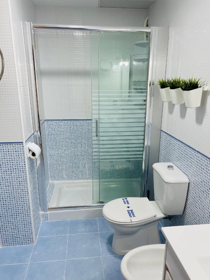 Apartamento Centro 3 Habitaciones Con Aire Acondicionado Y Wifi A 150M De La Playa Y Castillo Peñíscola Exteriör bild