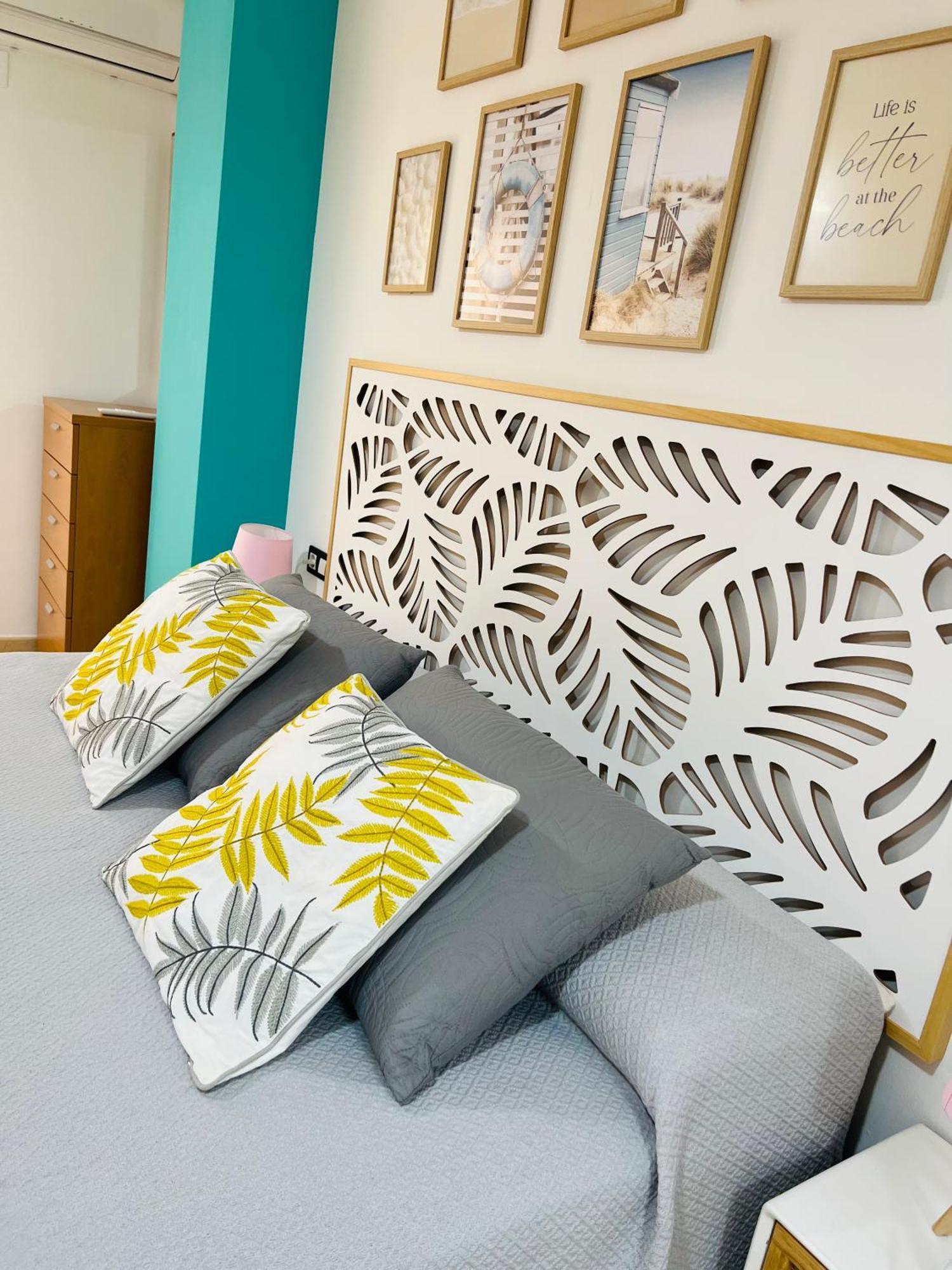 Apartamento Centro 3 Habitaciones Con Aire Acondicionado Y Wifi A 150M De La Playa Y Castillo Peñíscola Exteriör bild