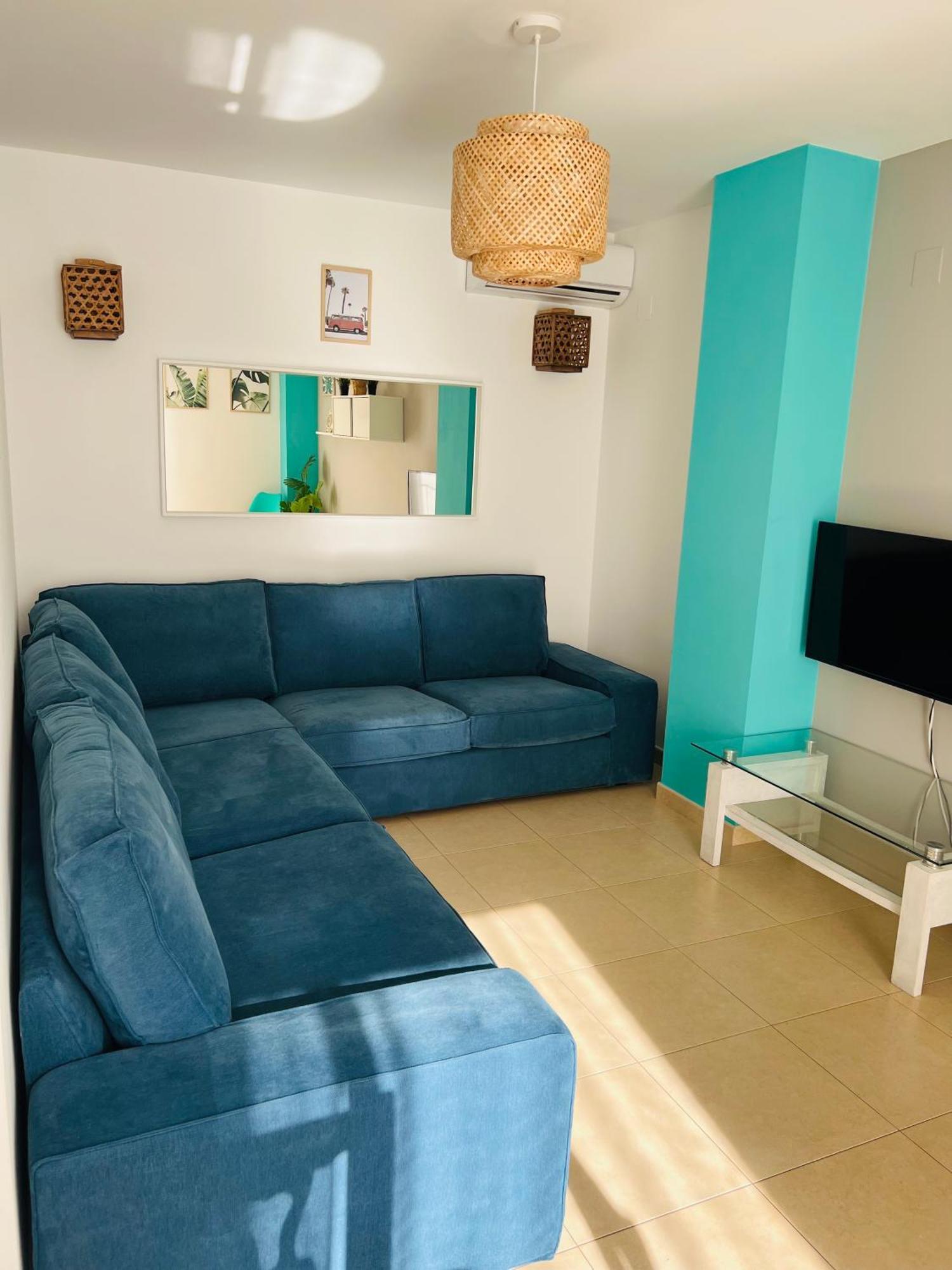 Apartamento Centro 3 Habitaciones Con Aire Acondicionado Y Wifi A 150M De La Playa Y Castillo Peñíscola Exteriör bild