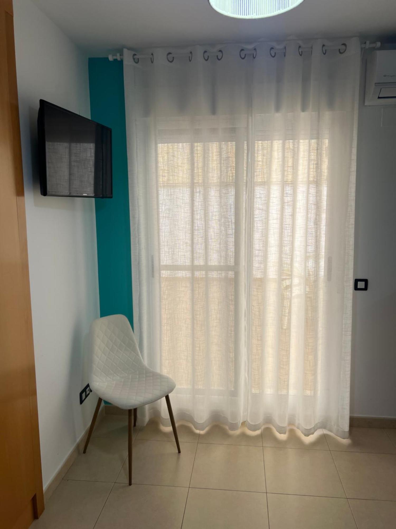 Apartamento Centro 3 Habitaciones Con Aire Acondicionado Y Wifi A 150M De La Playa Y Castillo Peñíscola Exteriör bild