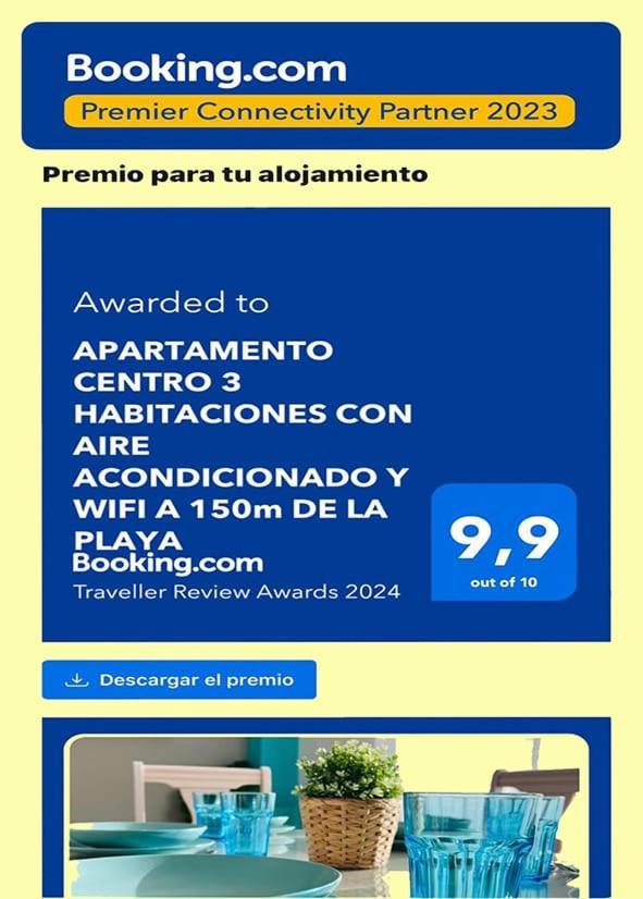 Apartamento Centro 3 Habitaciones Con Aire Acondicionado Y Wifi A 150M De La Playa Y Castillo Peñíscola Exteriör bild